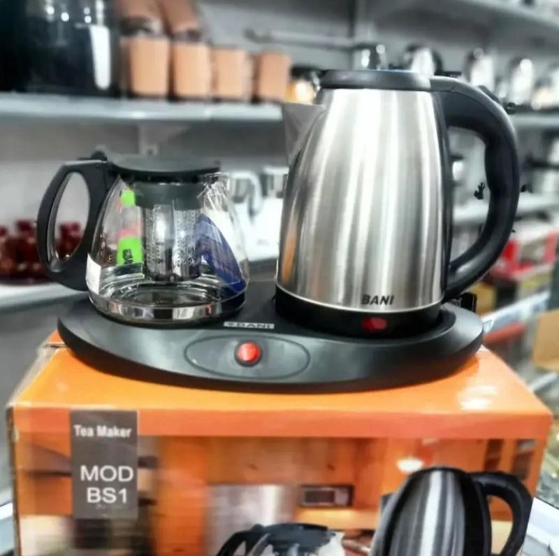 چای ساز بانی 