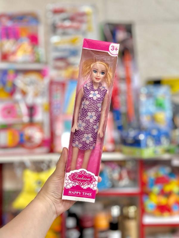 باربی تک جعبه دار 