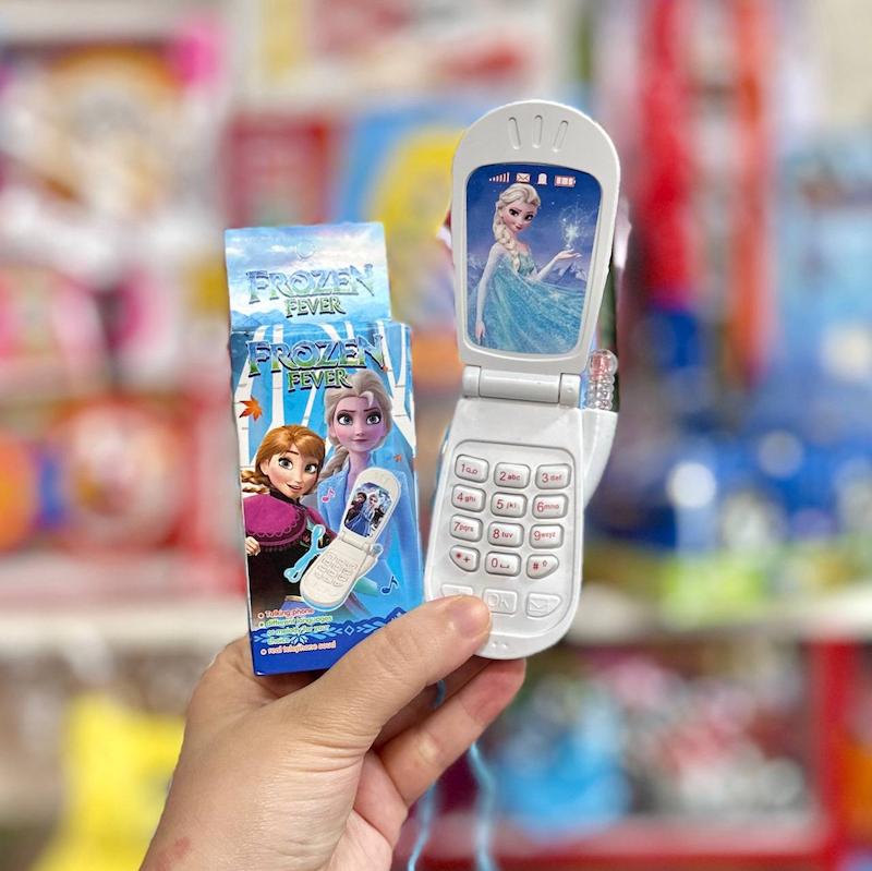 موبایل تاشو 