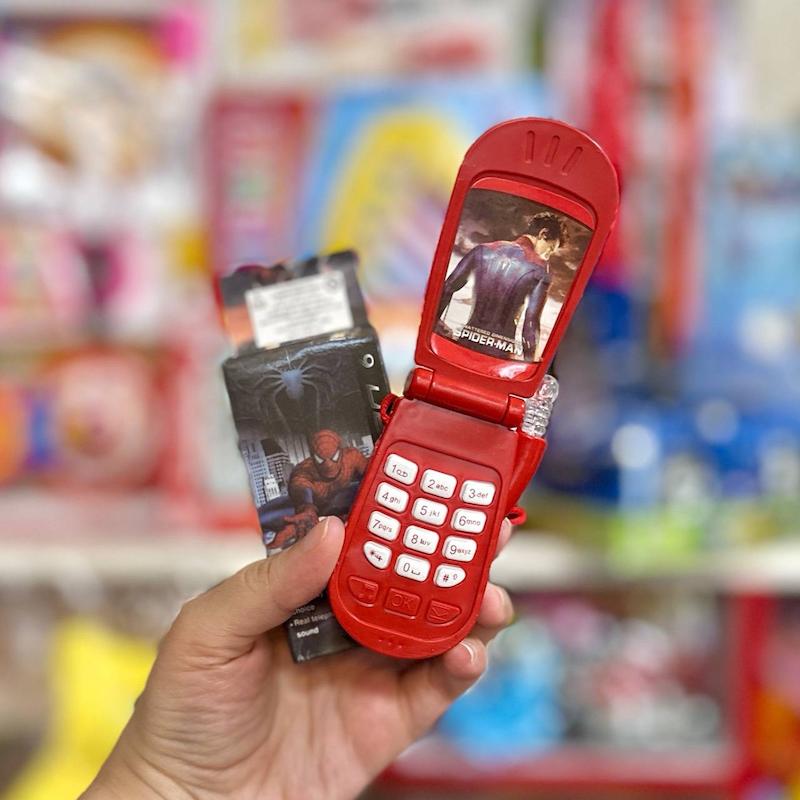 موبایل تاشو 