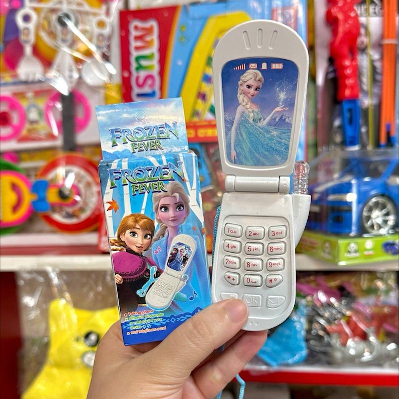 موبایل تاشو 