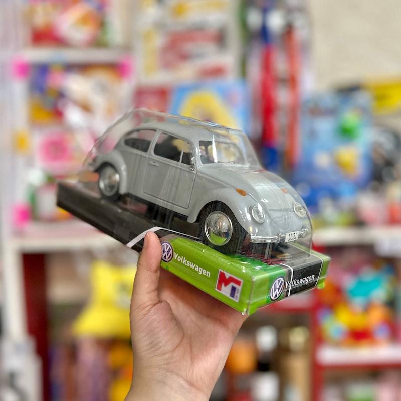 ماشین فولکس