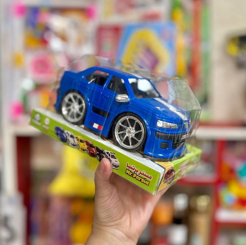 ماشین پرشیا 