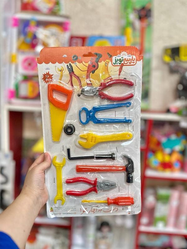 ابزار مکانیکی 