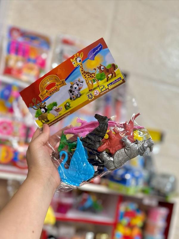 حیوانات باغ وحش 