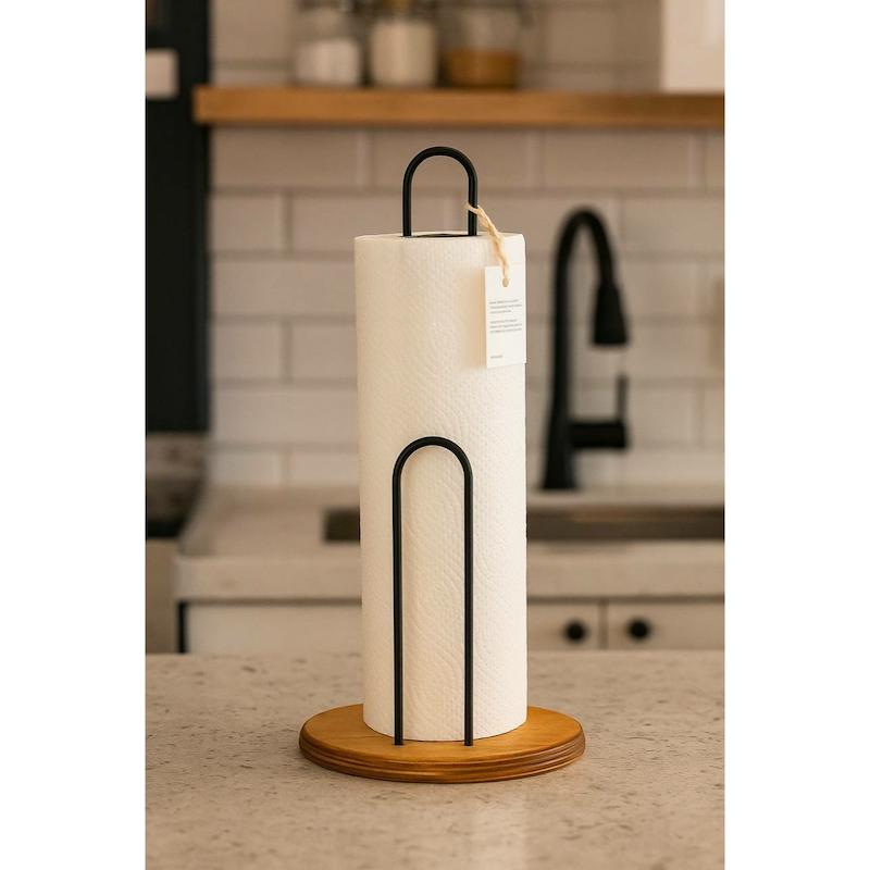 استند دستمال رولی مدرن