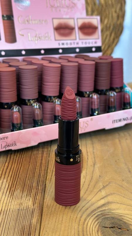 رژلب جامد ژلیوس