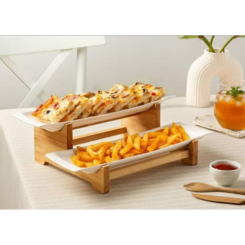 رولت خوری 2 طبقه وارداتی 