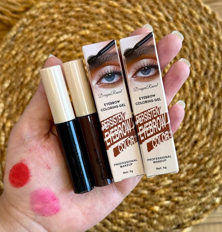 ژل ابرو رنگی 