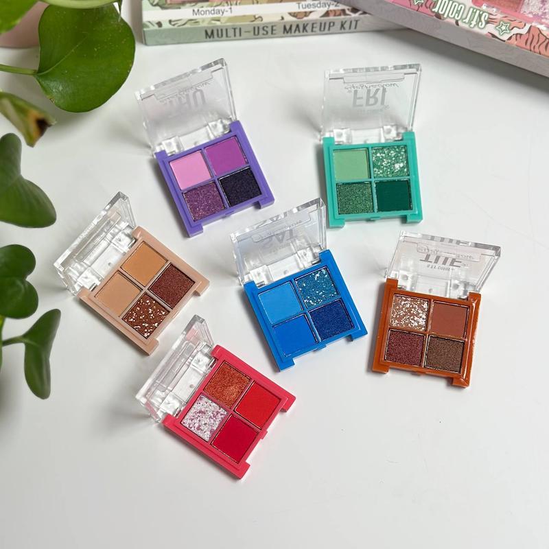 مینی سایه روزهای هفته