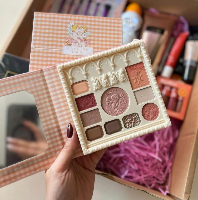 پالت سایه فرشته