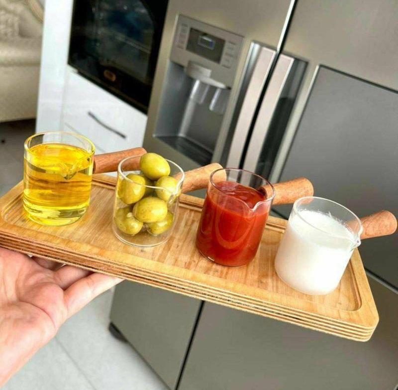 سس خوری دسته چوب