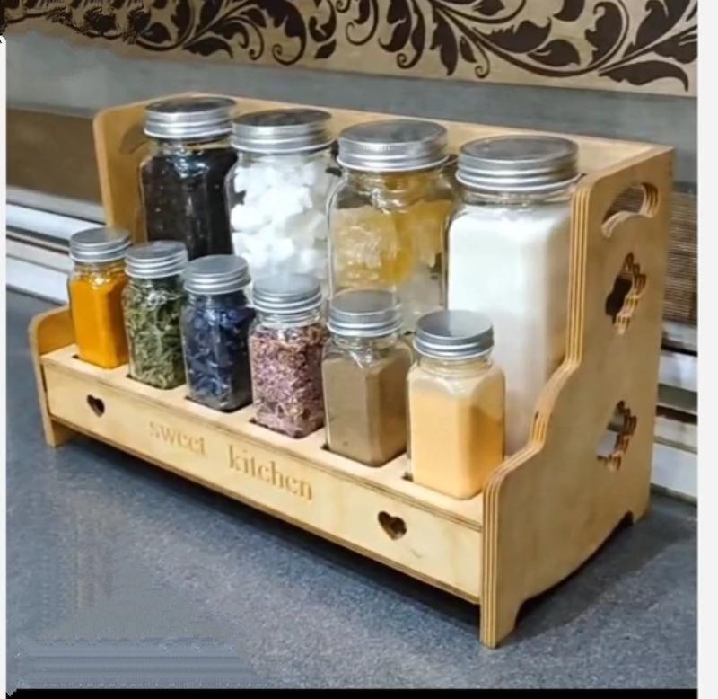 استندمکارتی بزرگ و کوچک کیچین