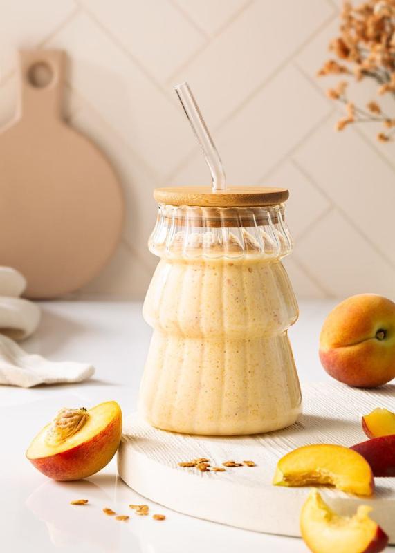 لیوان اسموتی کاج