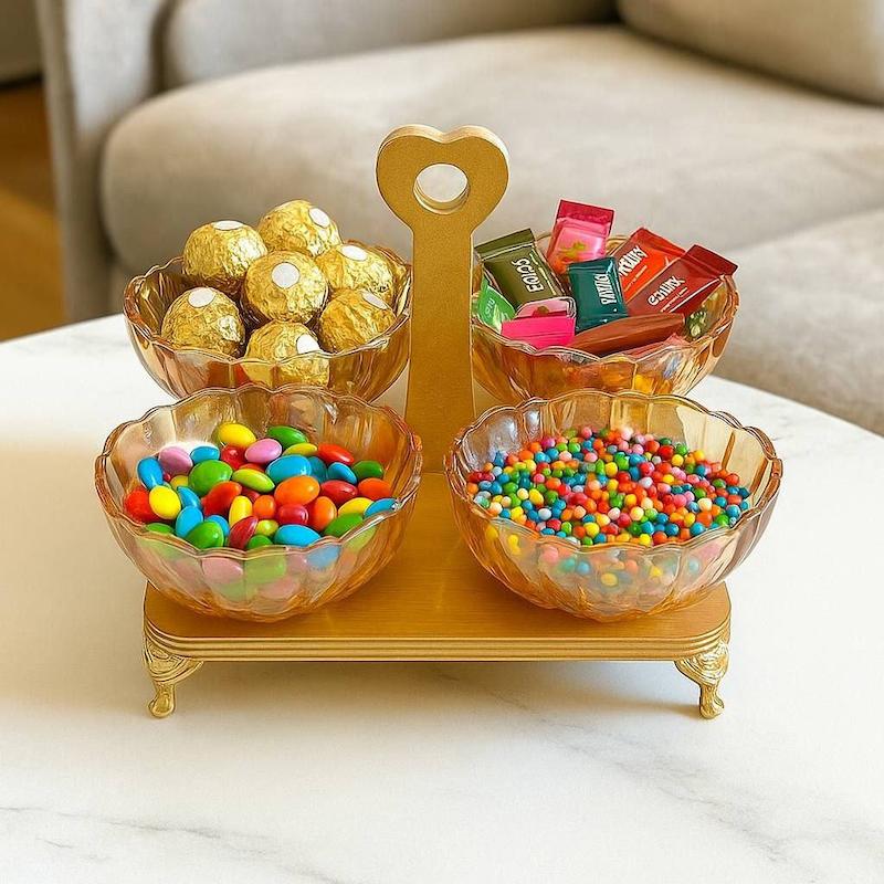 اردو خوری پازل ۴ پیاله