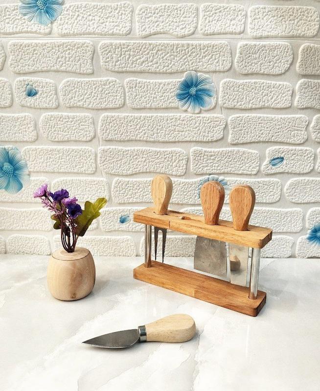 استند تک سرو صبحانه