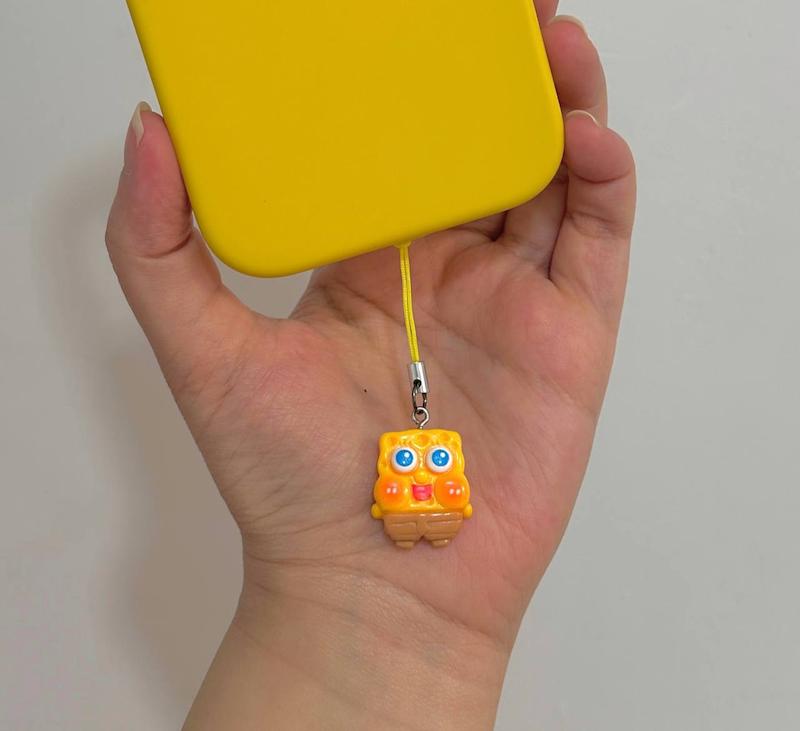 اویز گوشی باب اسفنجی