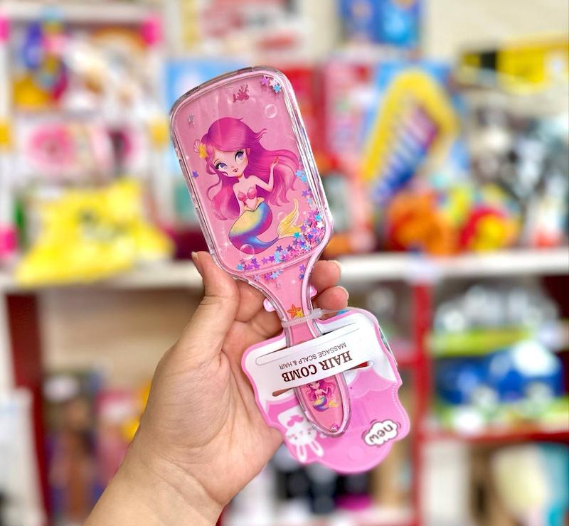 برس آکواریومی