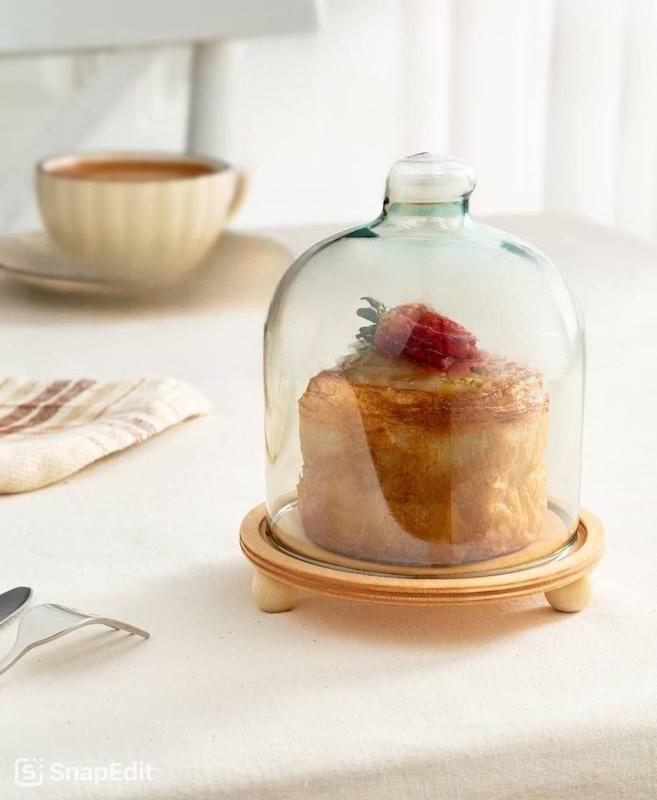 مینی کاپ کیک مهره