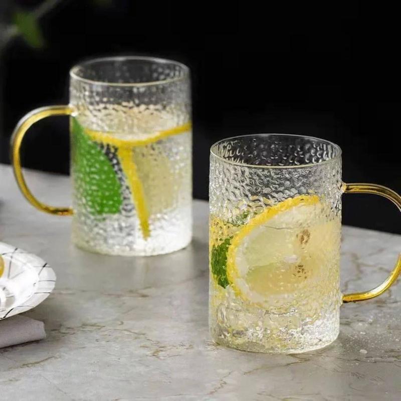 تک لیوان پیرکس برفی