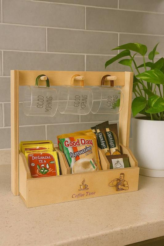 استند کافی اویزدار