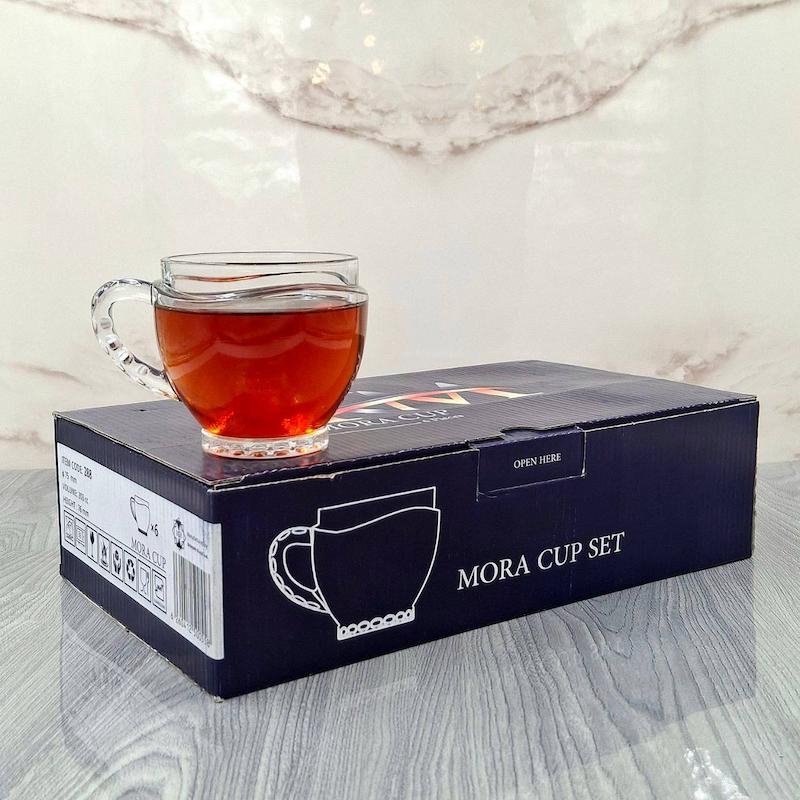 استکان مورا