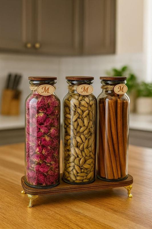 جا ادویه رها