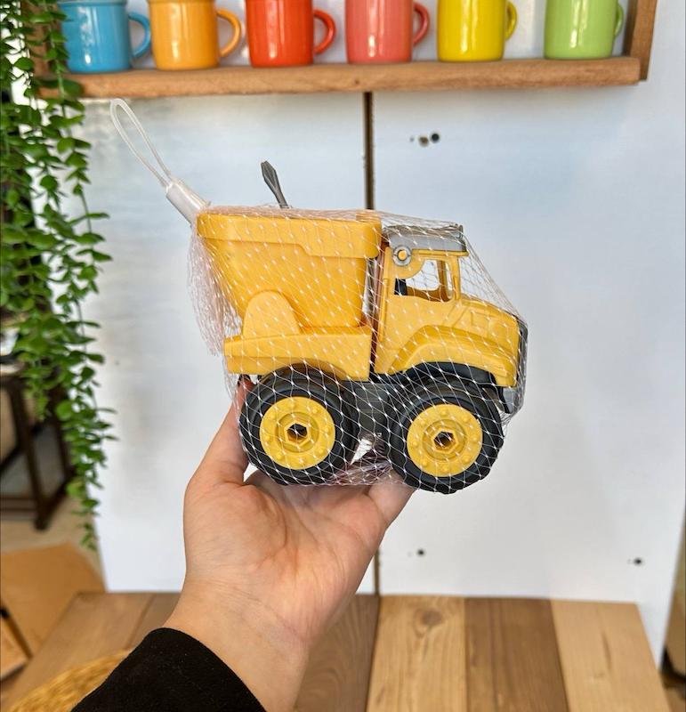 ماشین راهسازی توری