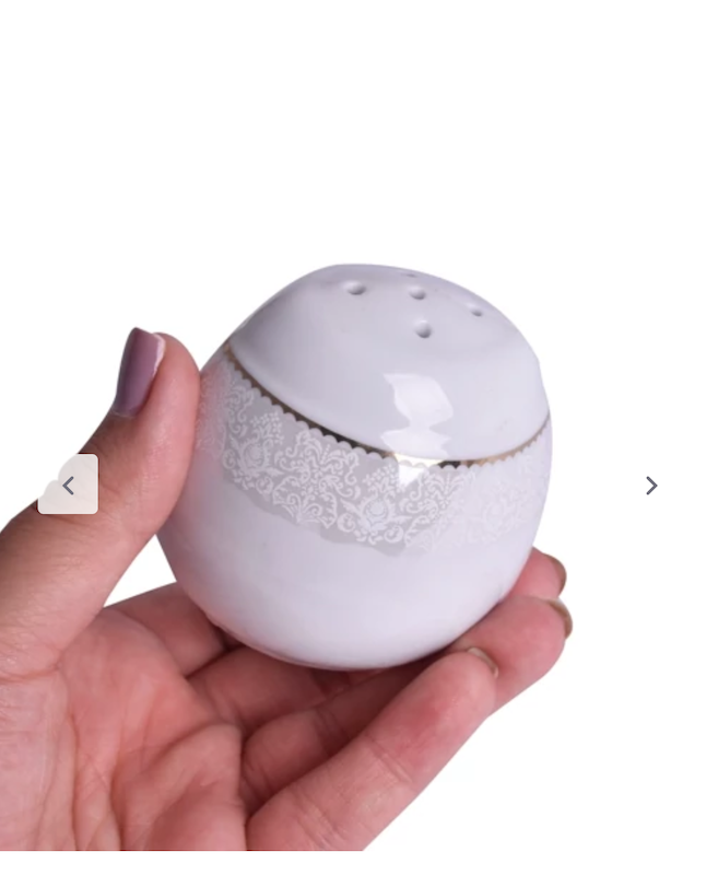 نمکدان چینی 