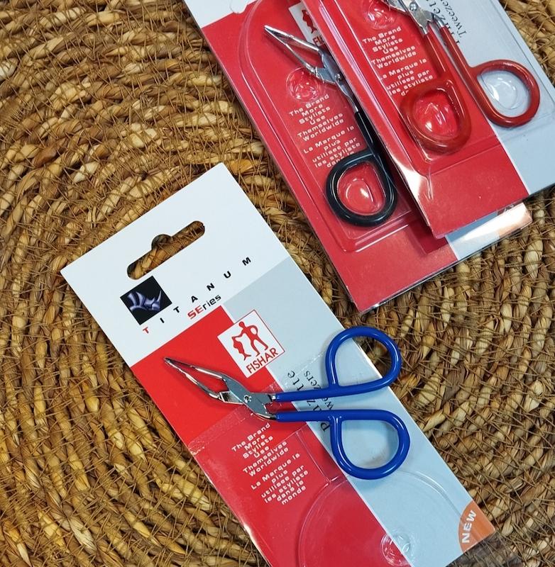 موچین قیچی فیشر