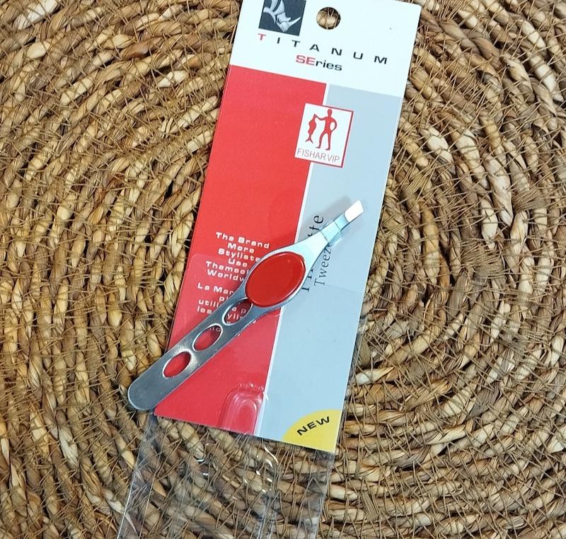 موچین انبری فیشر