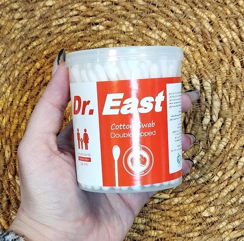 گوش پاک‌کن دکتر ایست