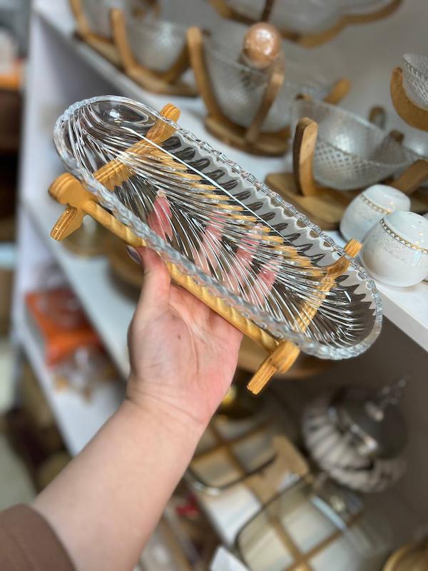 دیس سانتا زیرچوب