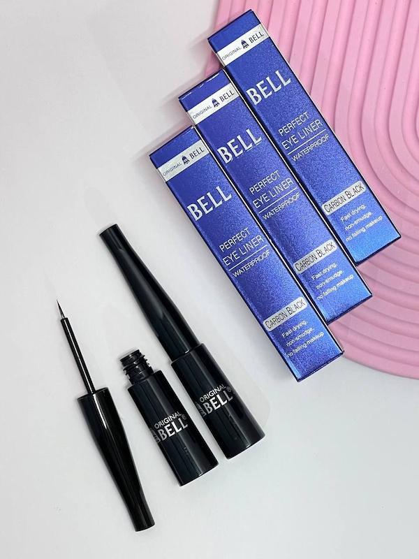 خط چشم مویی بل