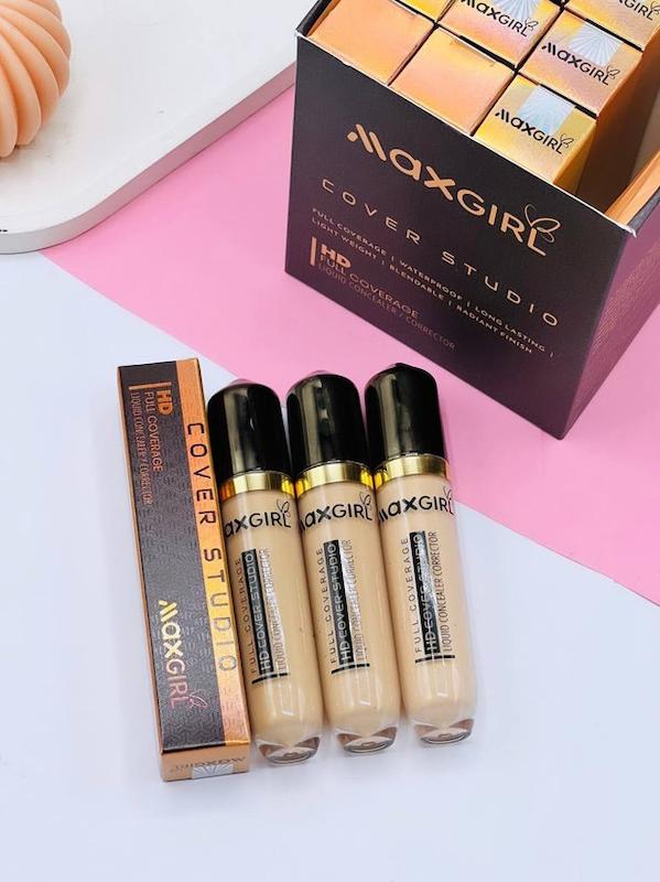 کانسیلر مایع مکس گرل