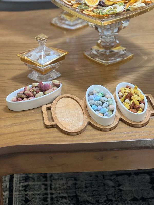 اردو بیضی زیر چوب ضد روطوبت