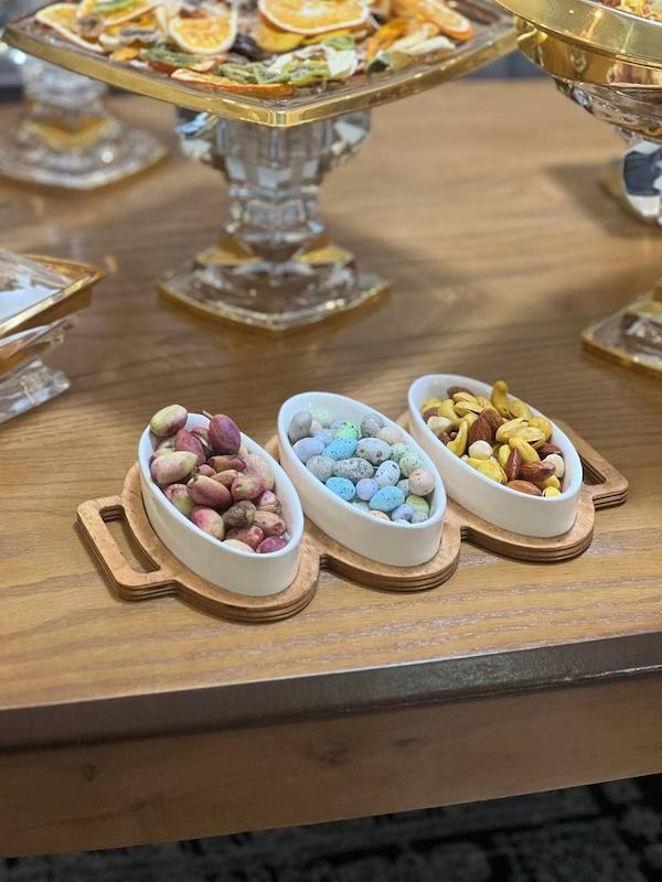 اردو بیضی زیر چوب ضد روطوبت
