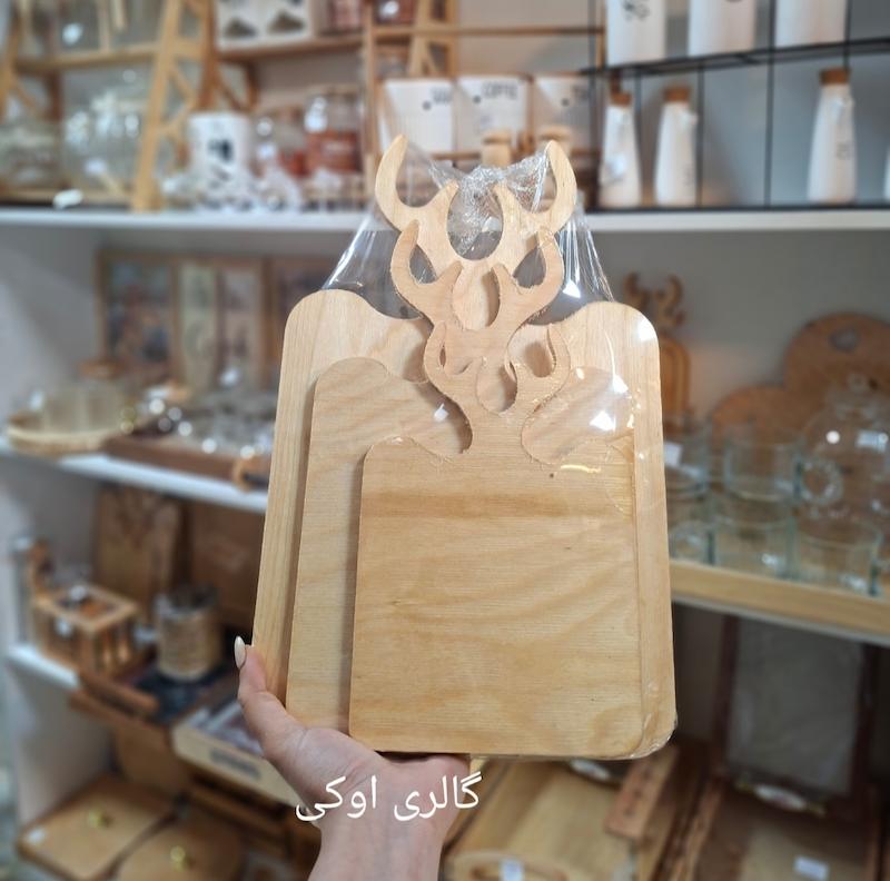 سرویس تخته شاخ گوزن