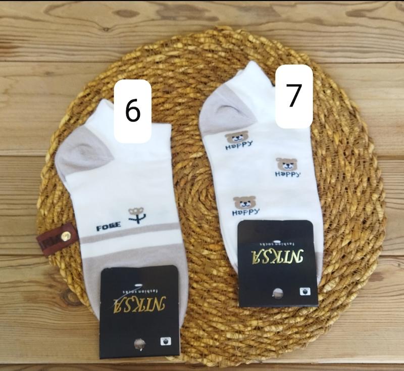 جوراب فانتزی مچی 