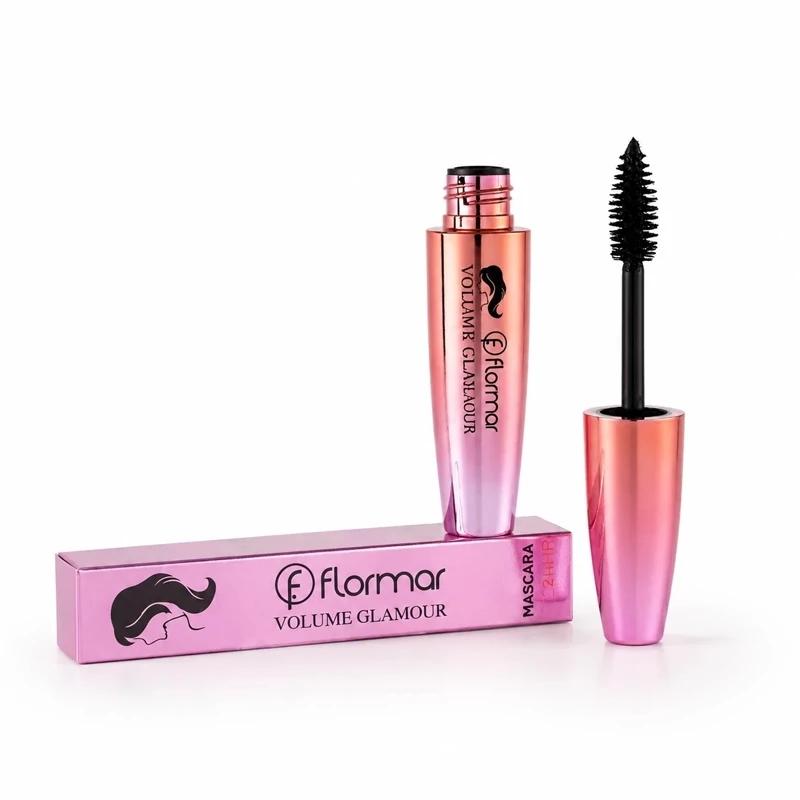 ریمل حجم دهنده فلورمار مدل Volume Glamour