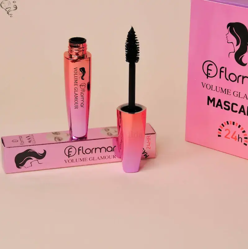ریمل حجم دهنده فلورمار مدل Volume Glamour