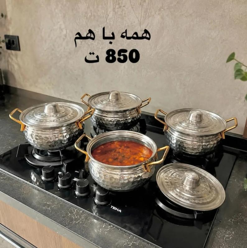 سرویس قابلمه روحی