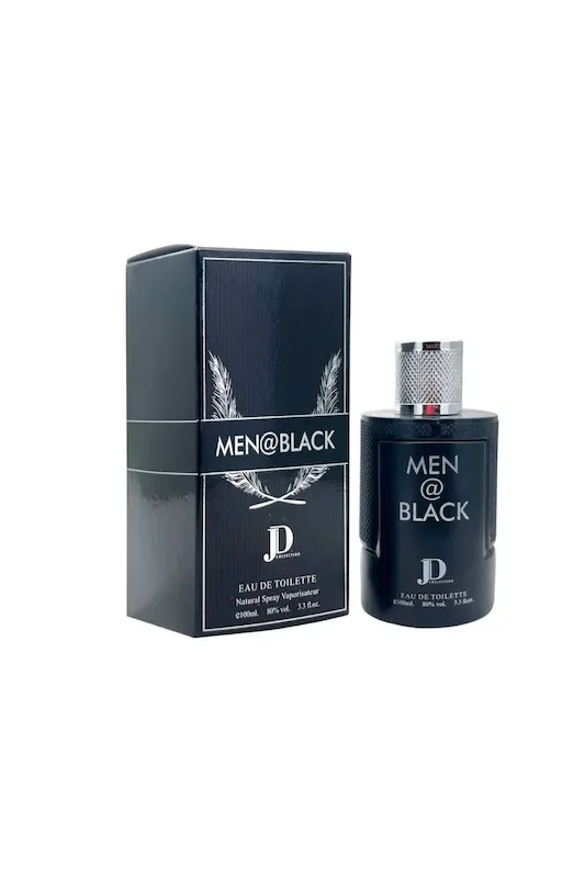 ادکلن ۱۰۰ میل Men Black اماراتی