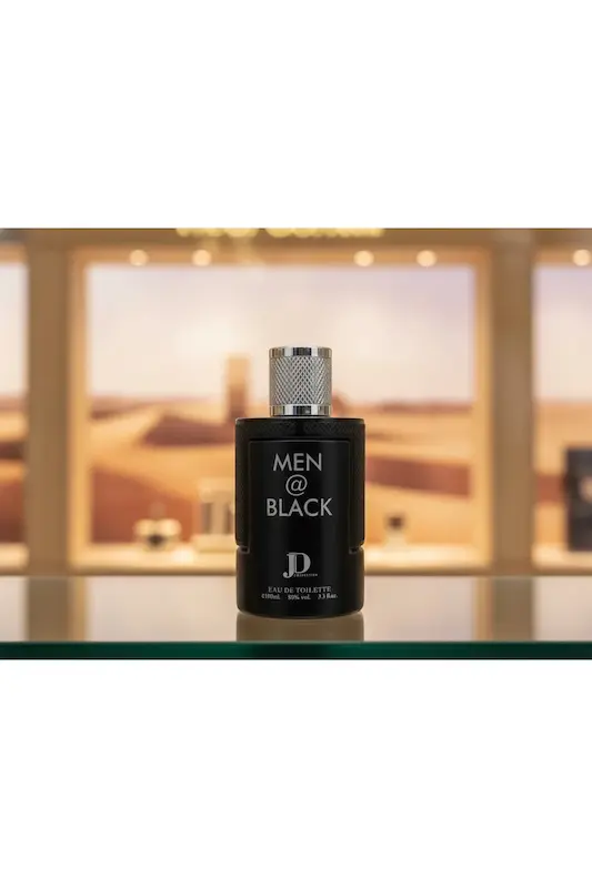 ادکلن ۱۰۰ میل Men Black اماراتی