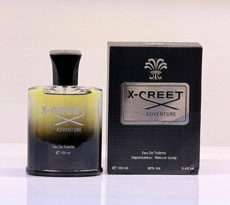 ادکلن ۱۰۰ میل X_CREET Adventure اماراتی