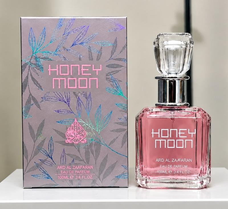 ادکلن ۱۰۰ میل Honey Moon اماراتی