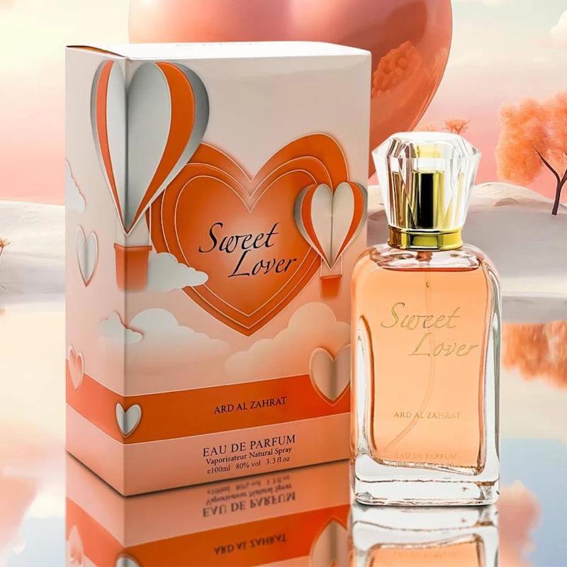 ادلکن ۱۰۰ میل Sweet Lover اماراتی