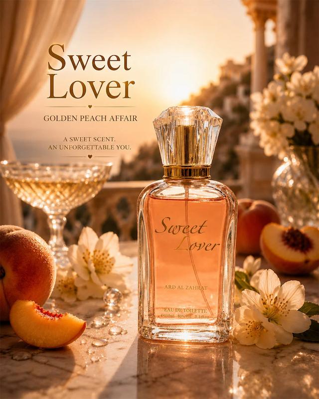 ادلکن ۱۰۰ میل Sweet Lover اماراتی
