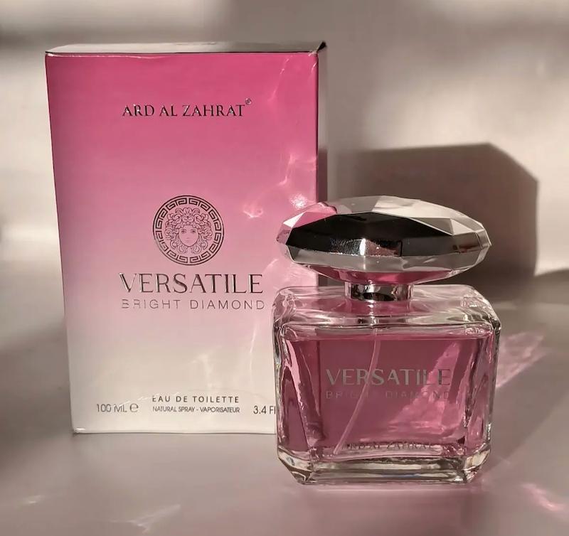 ادکلن ۱۰۰ میل Versatile اماراتی