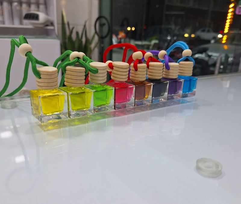 عطر خودرو ایفل